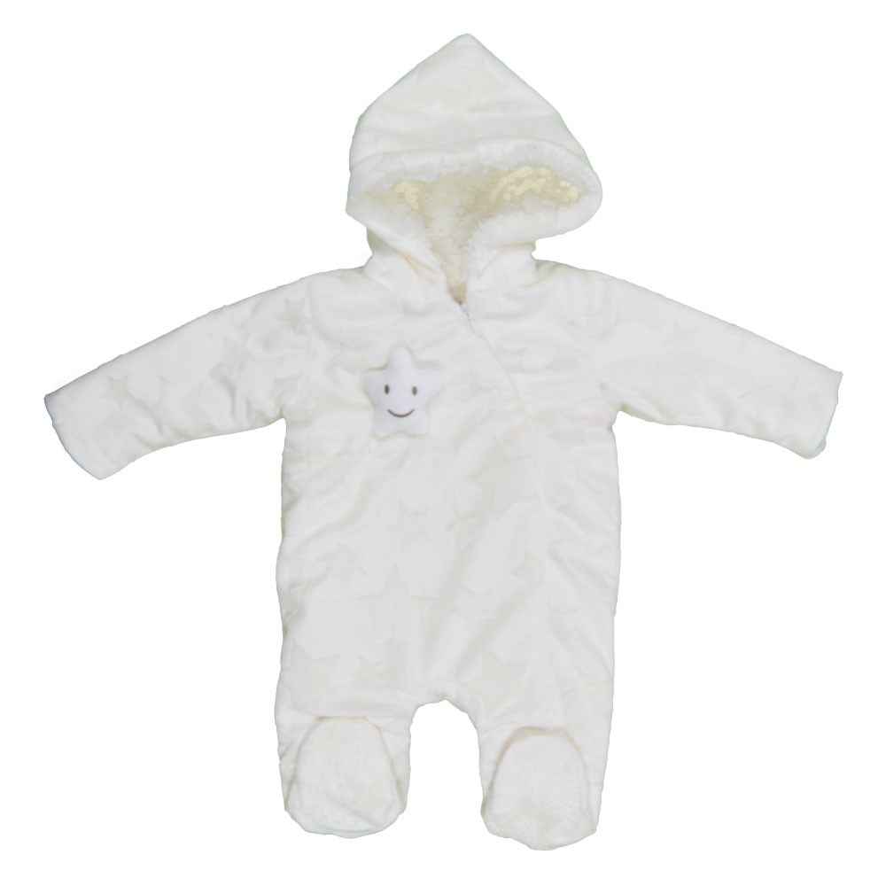 Bip Baby Bebek Tulumu 782704 Krem