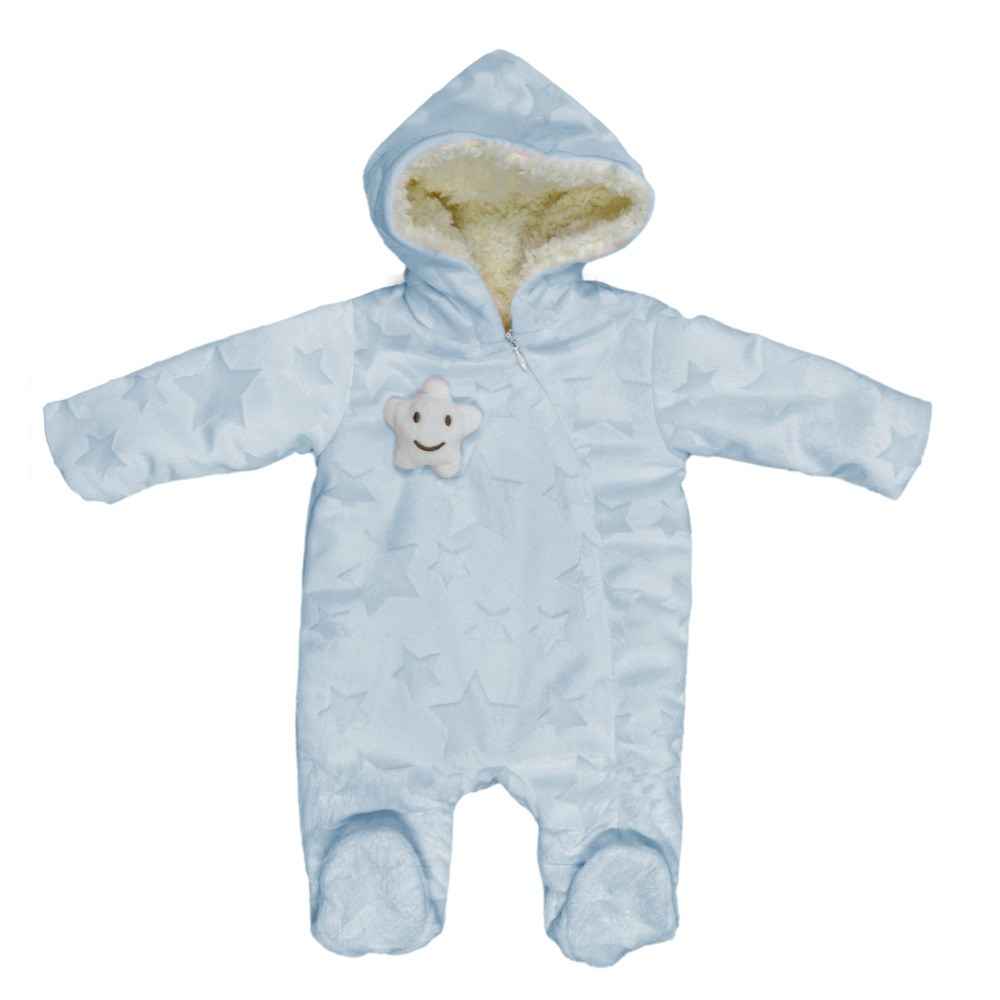 Bip Baby Bebek Tulumu 782704 Mavi