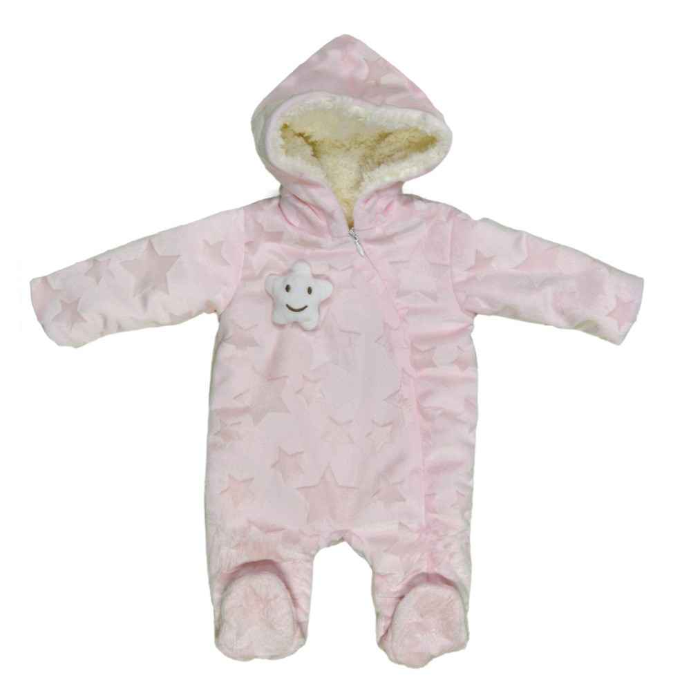 Bip Baby Bebek Tulumu 782704 Pembe