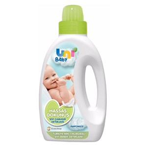 Uni Baby Sensitive Sıvı Çamaşır Deterjan 1500 Ml 7300032 