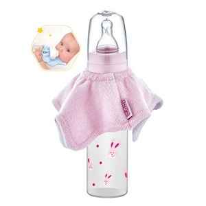 Babyjem Biberon Önlüğü 451 Pembe