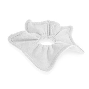Babyjem Biberon Önlüğü 451 Gri