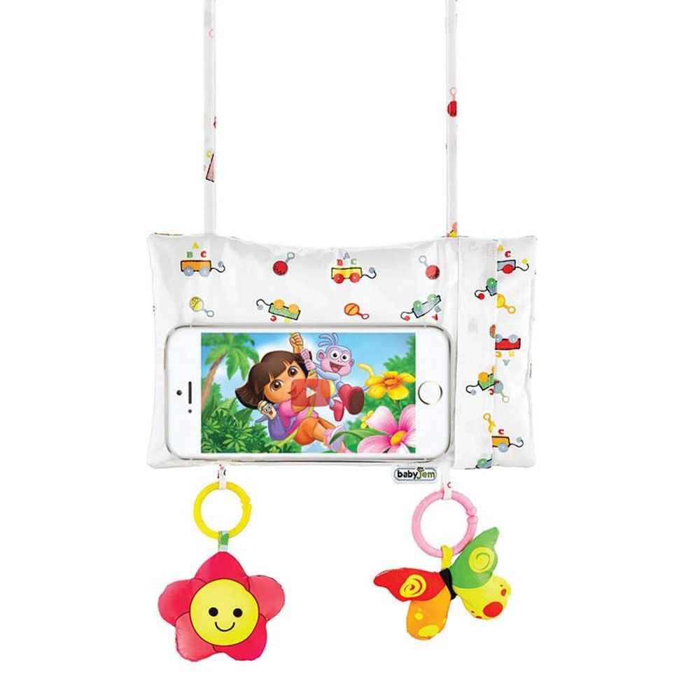 Babyjem Araç İçi Telefon Askılığı 499 