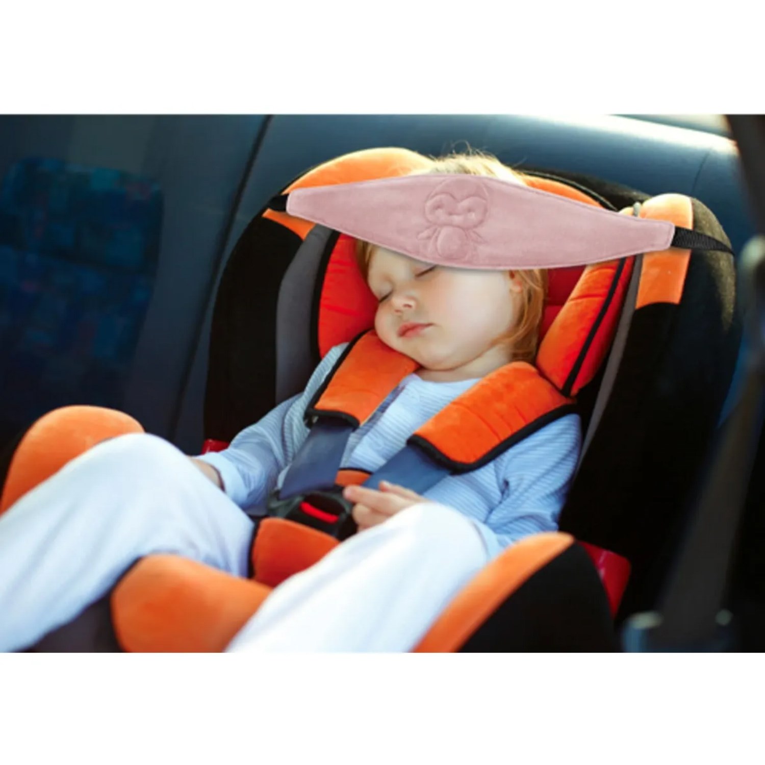 Babyjem Oto Koltuğu Baş Desteği 517 Yeşil