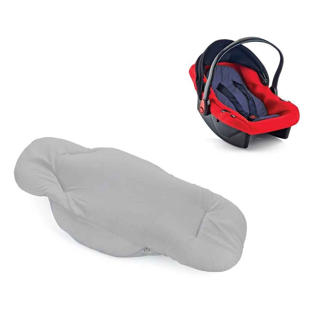 Babyjem Ana Kucağı Bel Desteği 158 Gri
