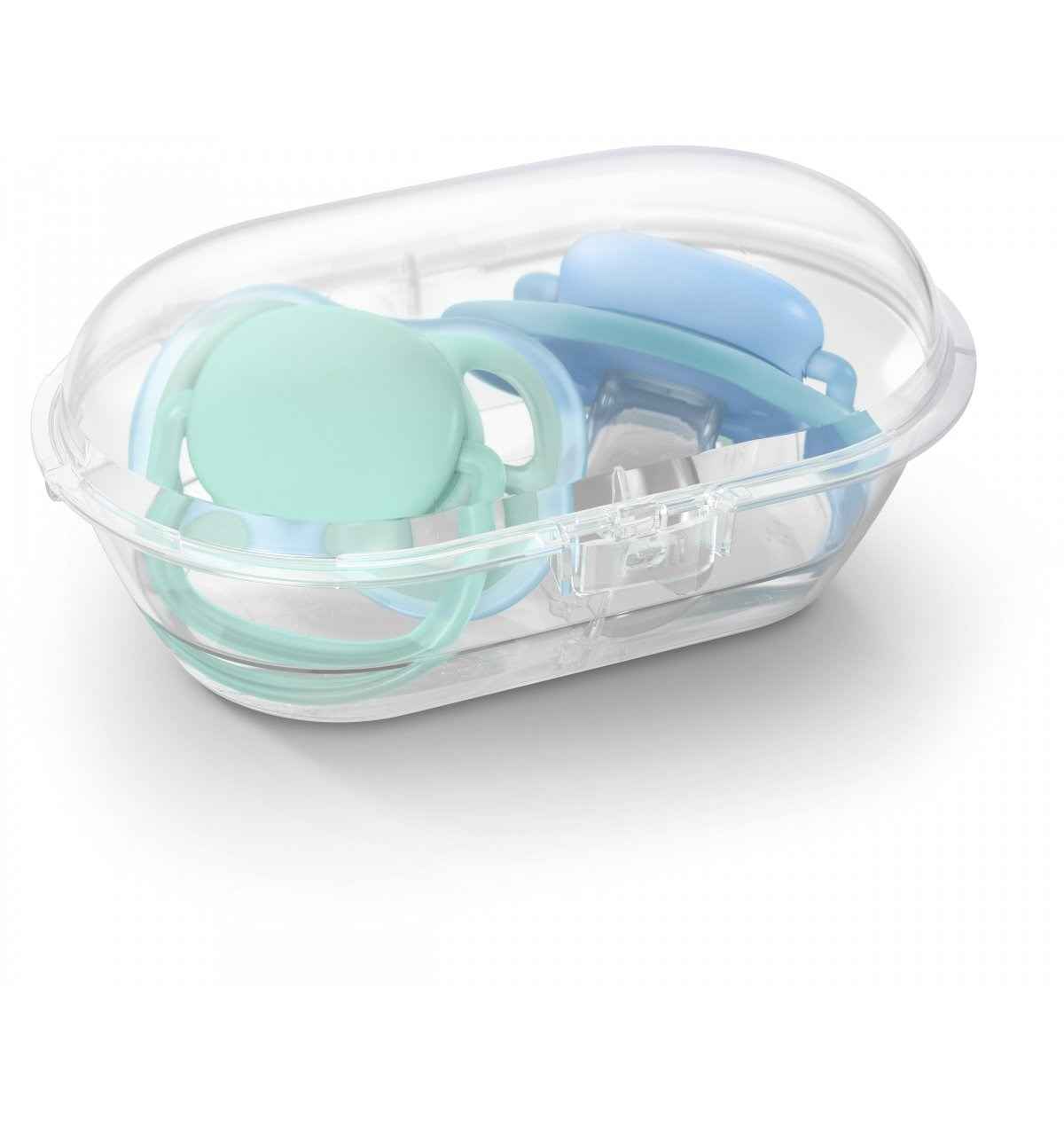 Philips Avent Ultra Air Emzik Desenli 0-6 ay SCF344/20 Desenli