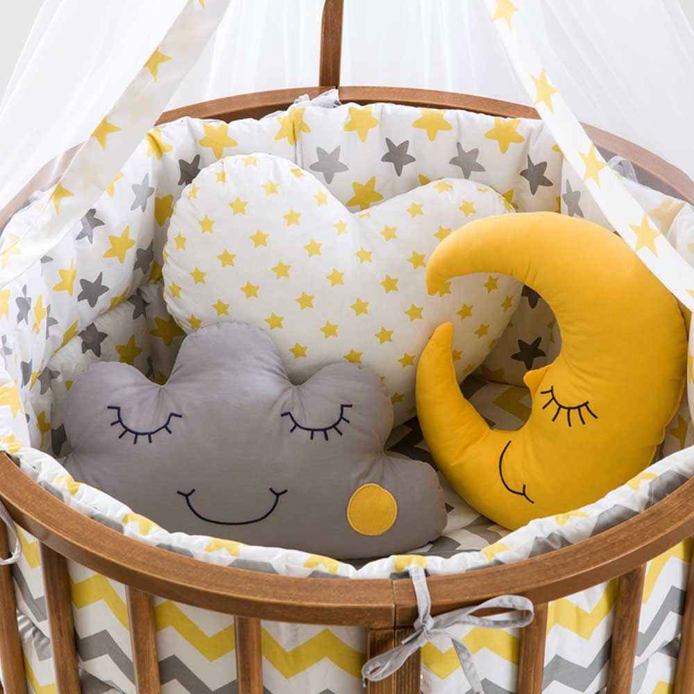 Bambidoo Play Beşik 70x70cm Doğal Sarı