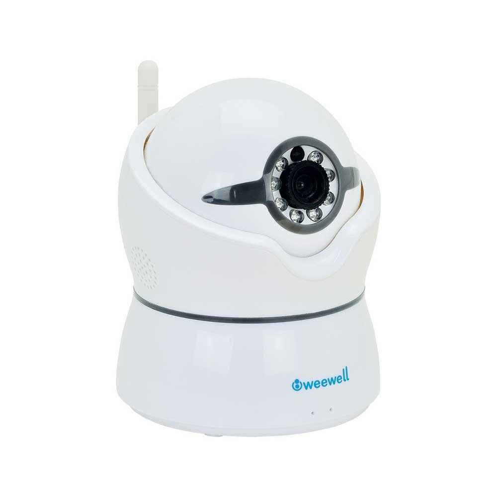 Weewell Uni-Viewer Pro Silver Bebek Kamerası WMV920 