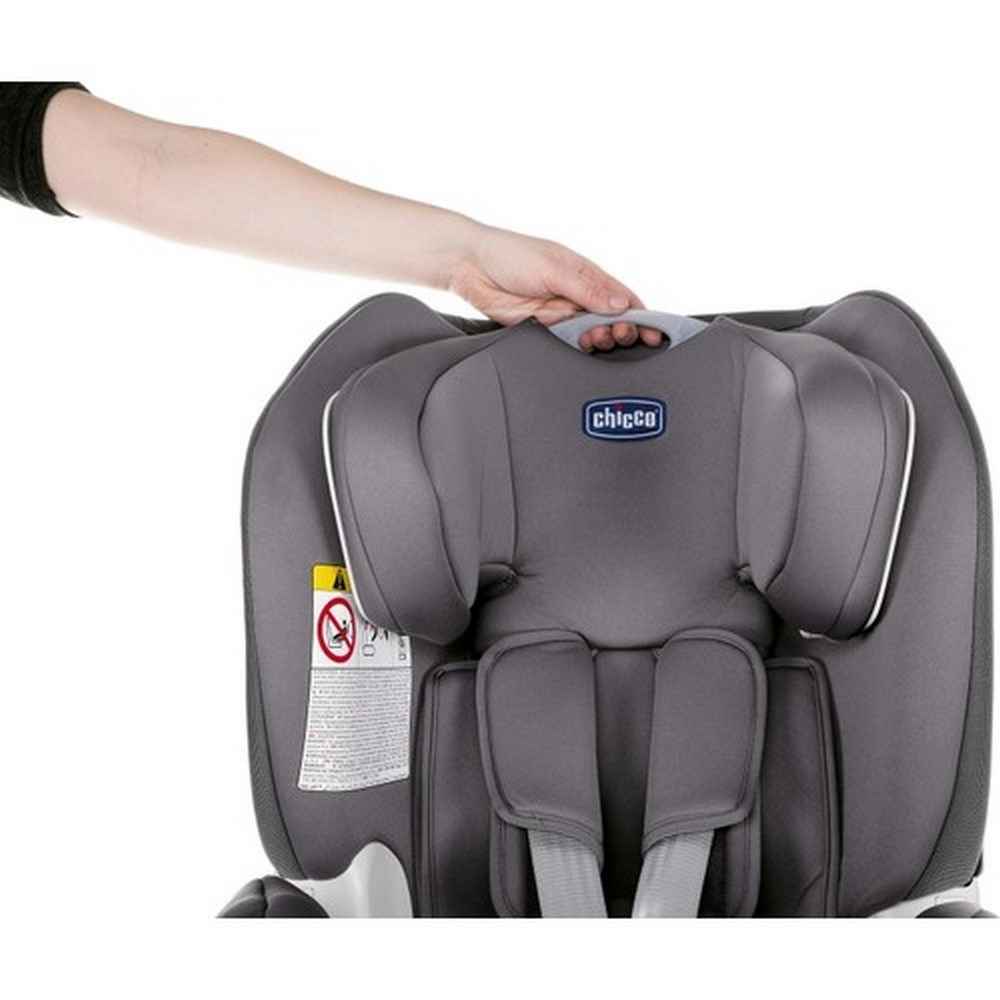 Chicco Seat Up Oto Koltuğu 0-25 Kg Pearl Grey