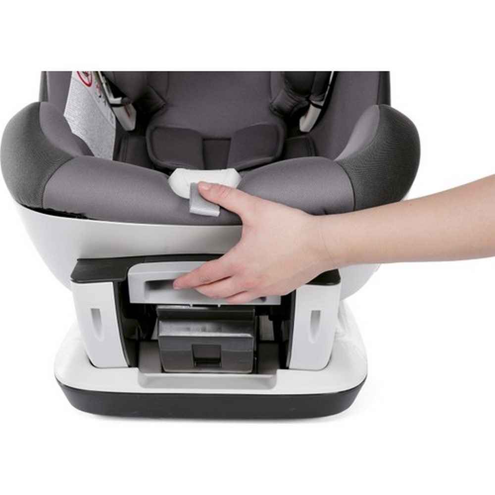 Chicco Seat Up Oto Koltuğu 0-25 Kg Pearl Grey