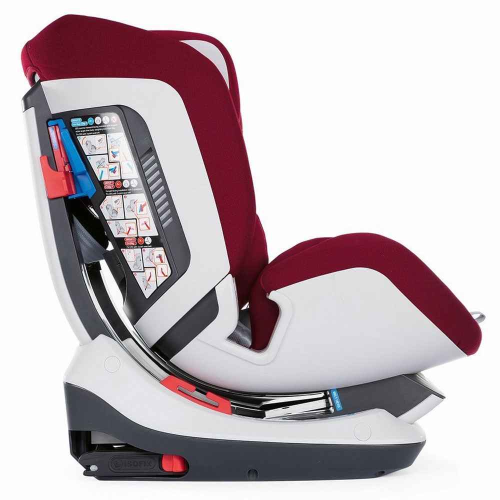 Chicco Seat Up Oto Koltuğu 0-25 Kg Red Passion