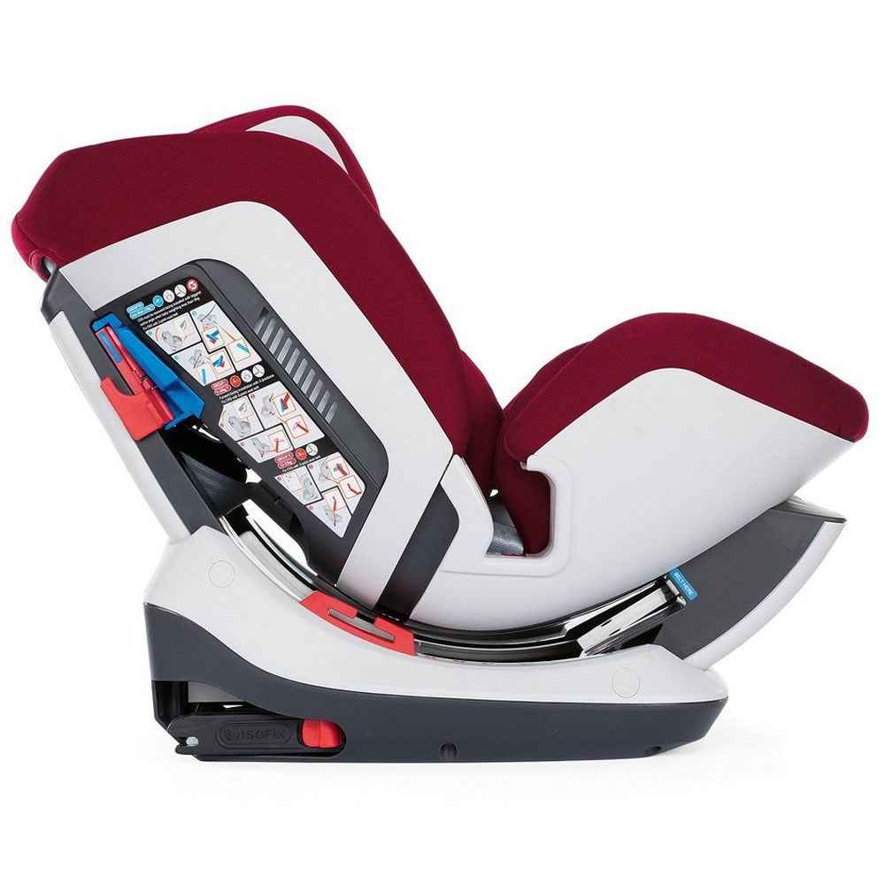 Chicco Seat Up Oto Koltuğu 0-25 Kg Red Passion