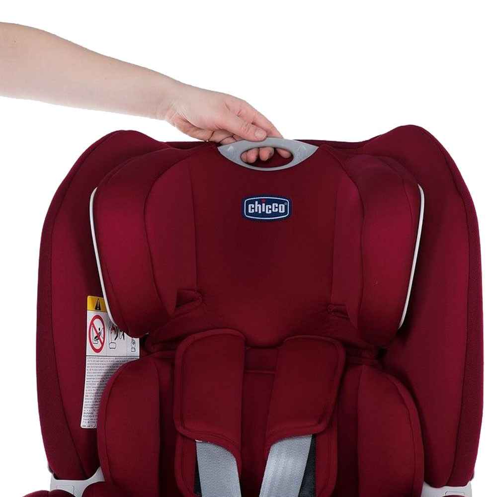 Chicco Seat Up Oto Koltuğu 0-25 Kg Red Passion