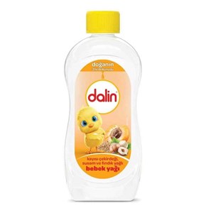 Dalin Fındık Yağlı Bebe Yağı 300 ml 49959 