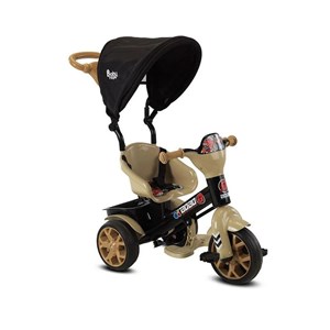 Babyhope Bobo Speed Bisiklet 121 Kahverengi