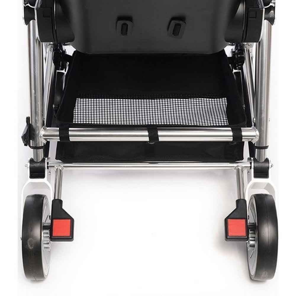 Wei-B Wander Travel Sistem Bebek Arabası WB-1050 Füme