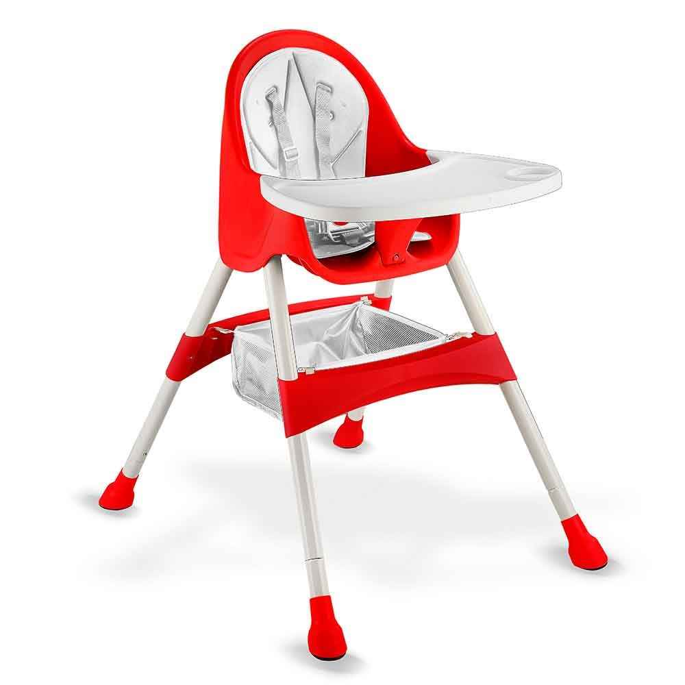 Babyhope Royal Mama Sandalyesi BH-7001 Kırmızı