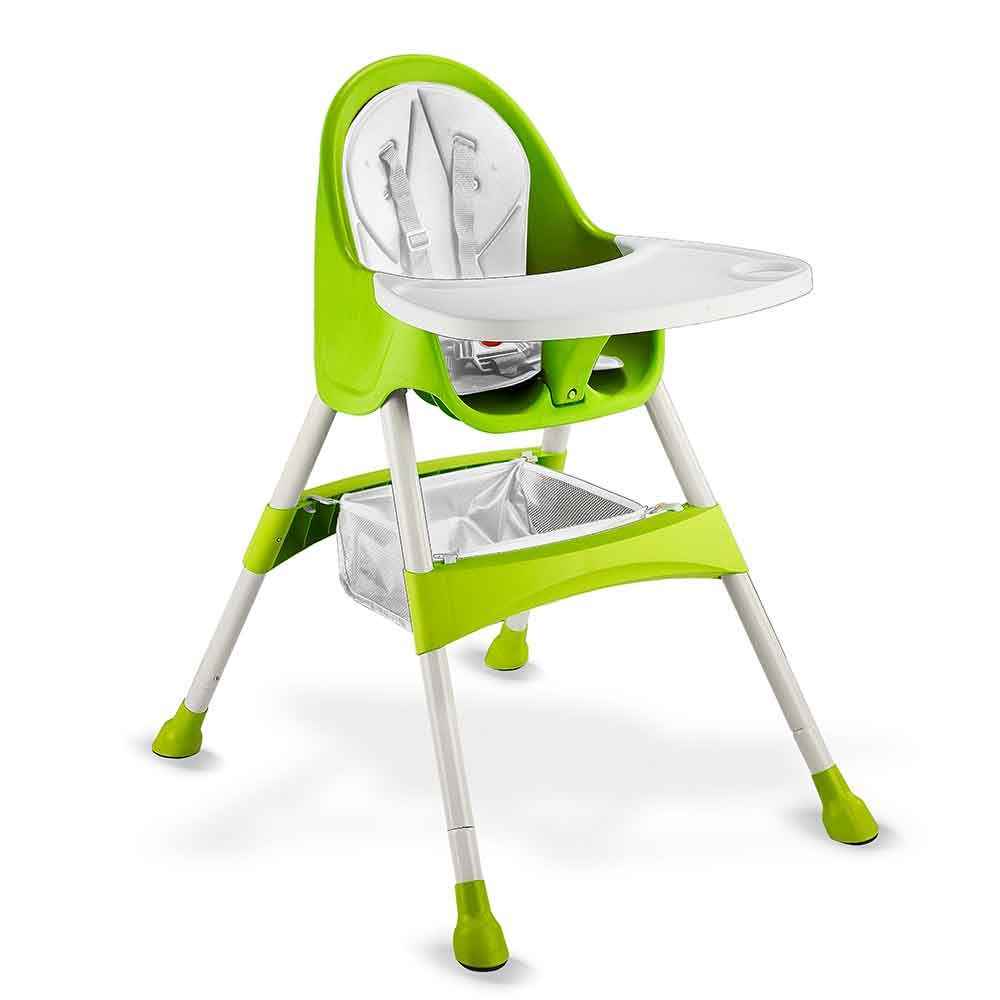 Babyhope Royal Mama Sandalyesi BH-7001 Yeşil