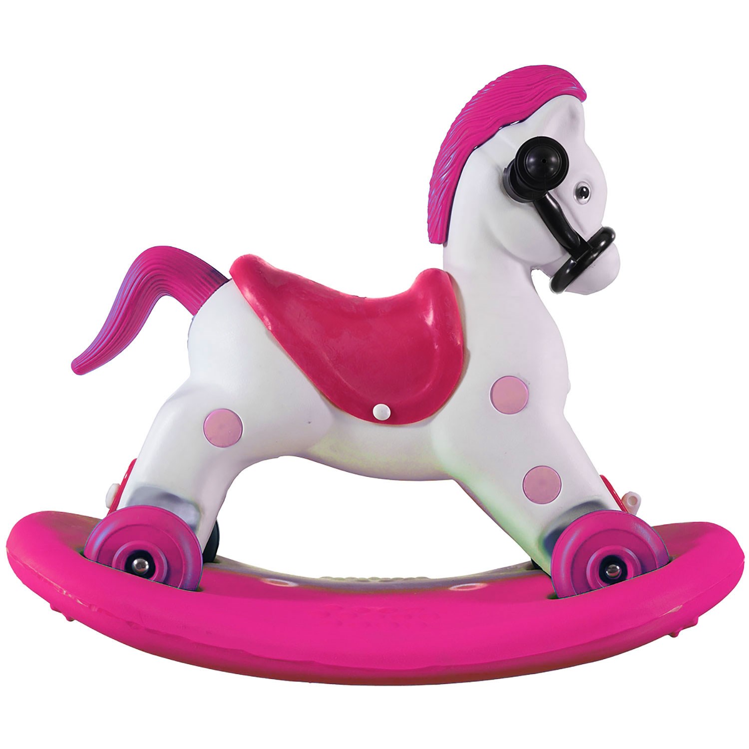 Babyhope Küheylan Sallanan At 701 Pembe