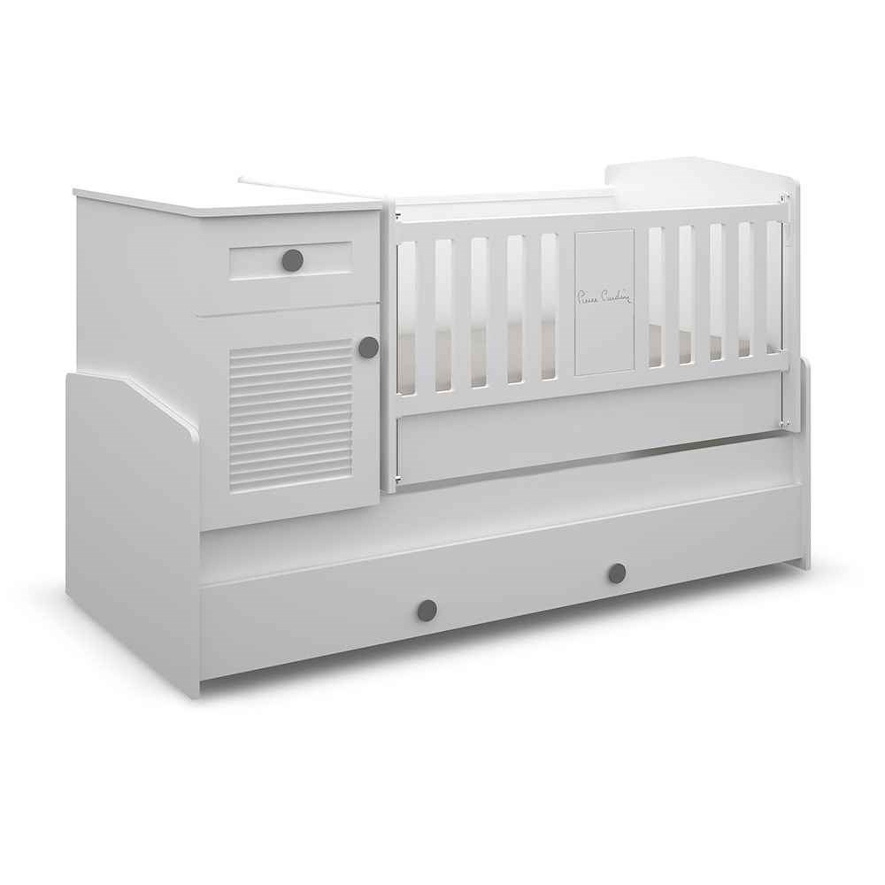 Pierre Cardin Alessi Büyüyen Bebek Beşiği 80x180 2304.12 