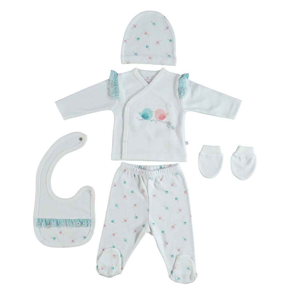 Bibaby I'm Free Hastane Çıkışı 5'Li Set 62120 Mint