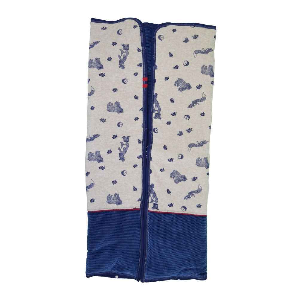 Caramell Bebek Battaniyesi 90x90 Cm BTE4199 Bej