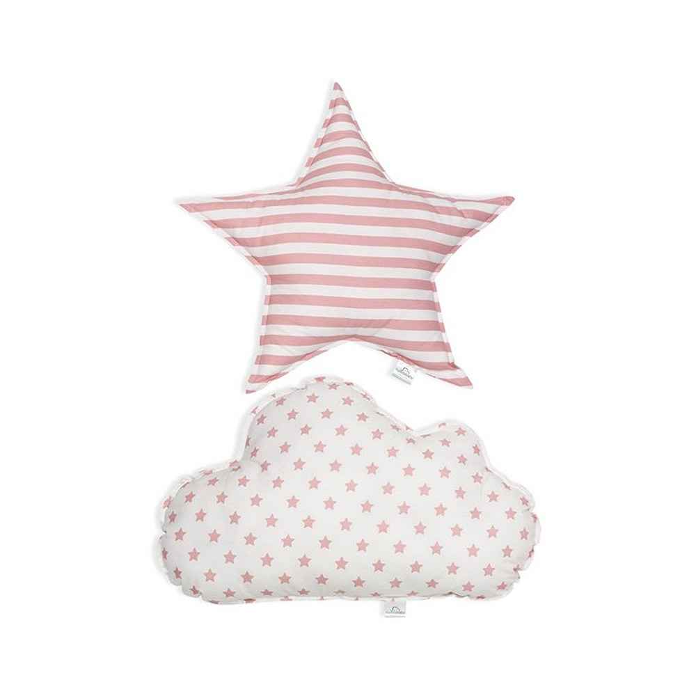 Funna Baby Dekoratif Yastık Seti 9500 Pembe