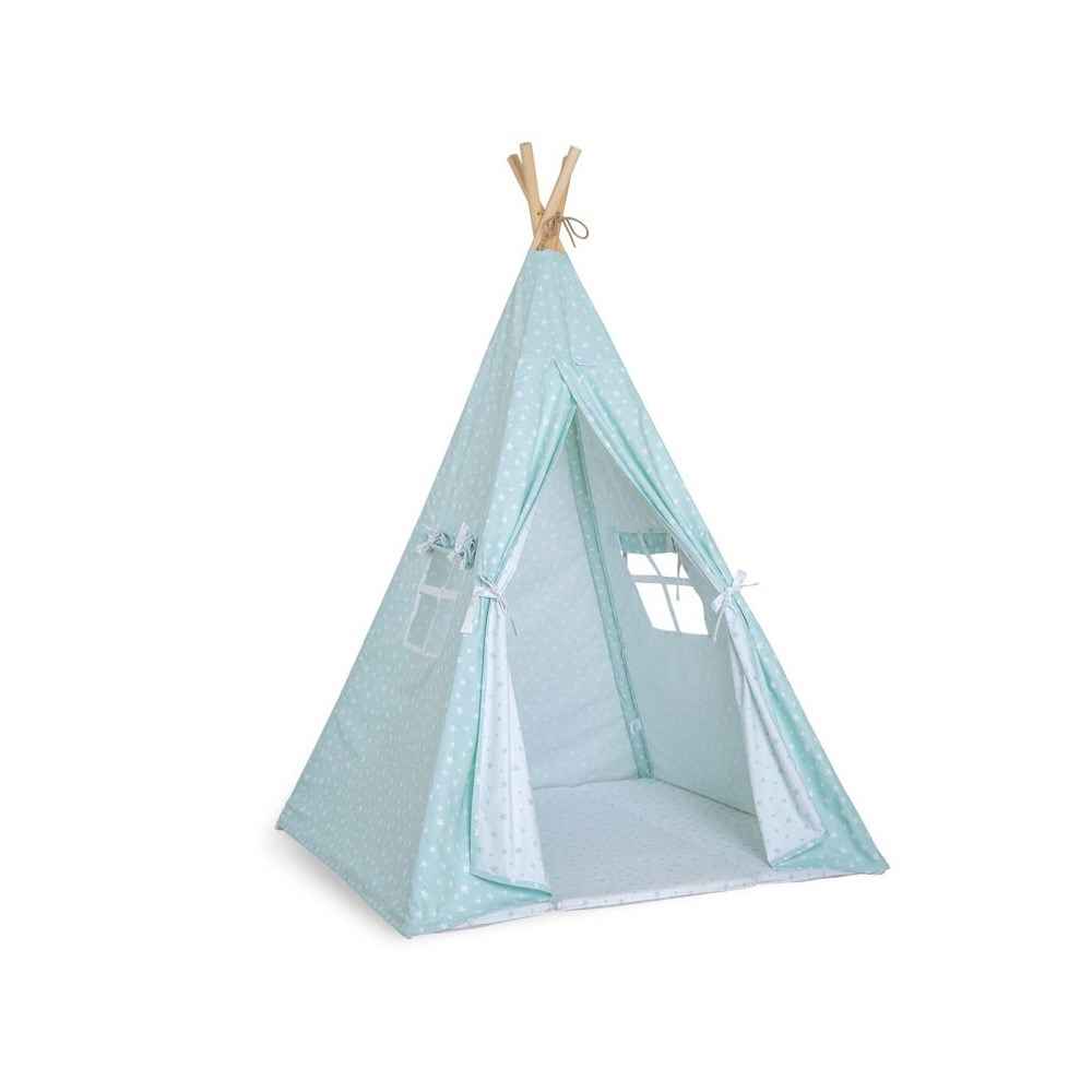 Funna Baby Tepee Çadır Açık Mavi