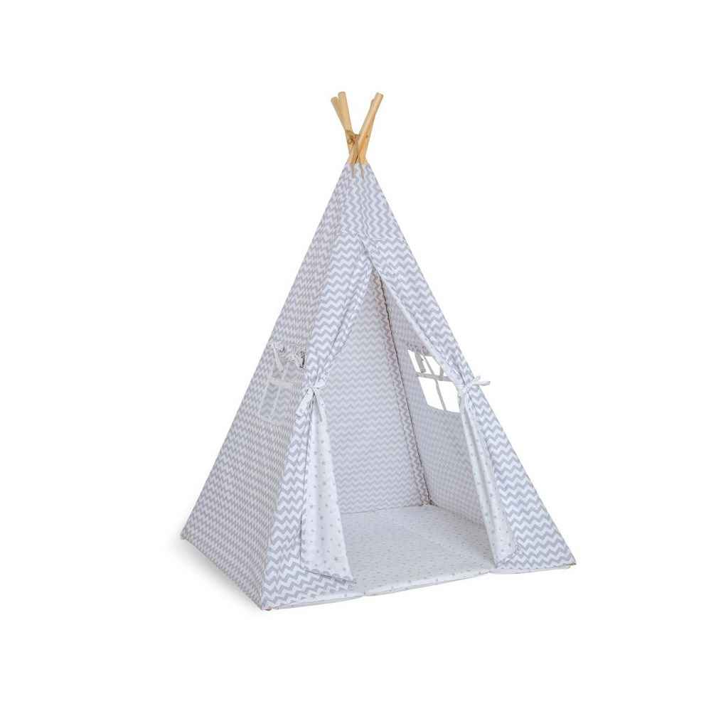 Funna Baby Tepee Çadır Gri