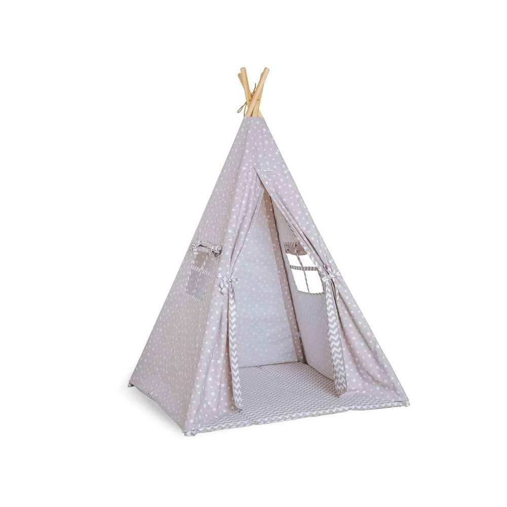 Funna Baby Tepee Çadır Kahverengi