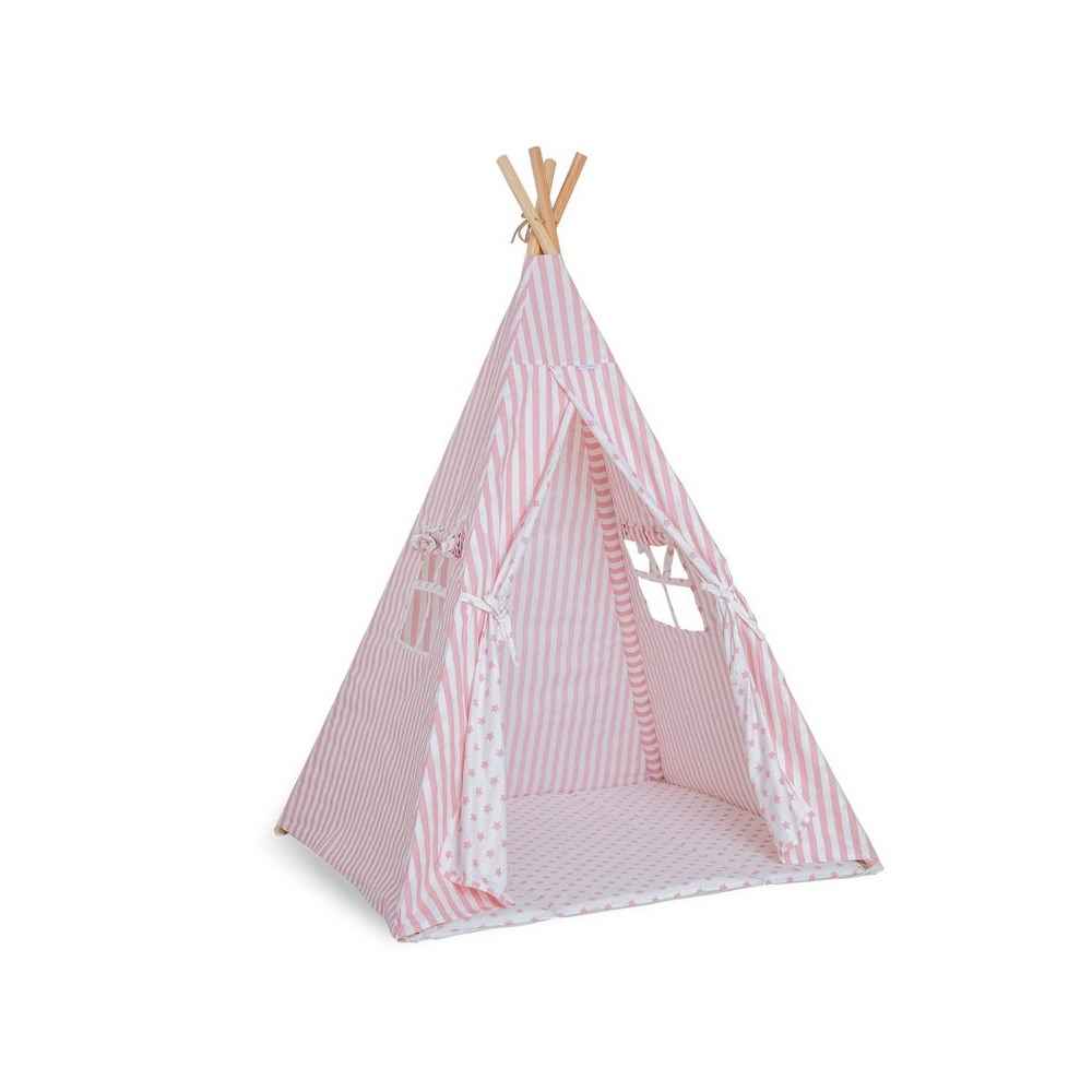 Funna Baby Tepee Çadır Pembe