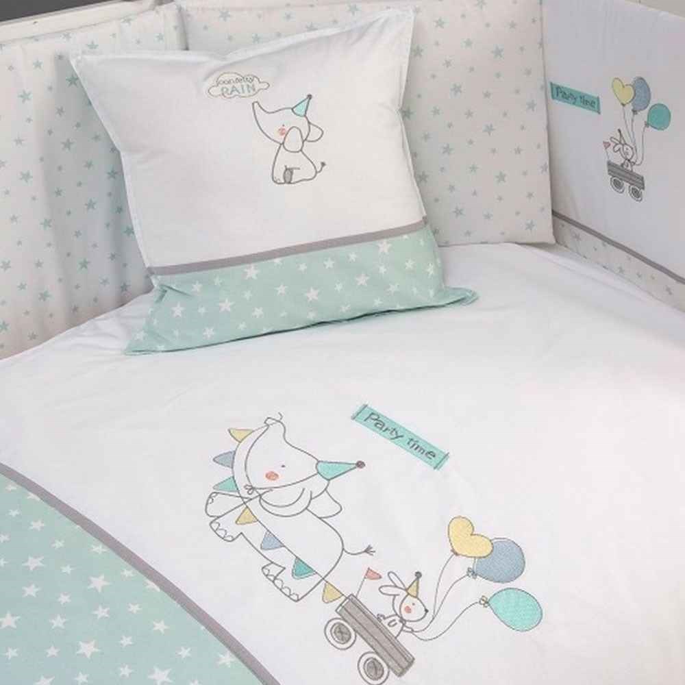 Funna Baby Party 7 Parça Uyku Seti 80x130cm 9552 