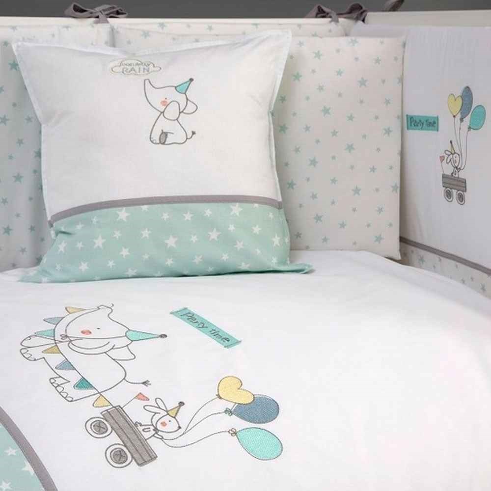 Funna Baby Party 7 Parça Uyku Seti 80x130cm 9552 