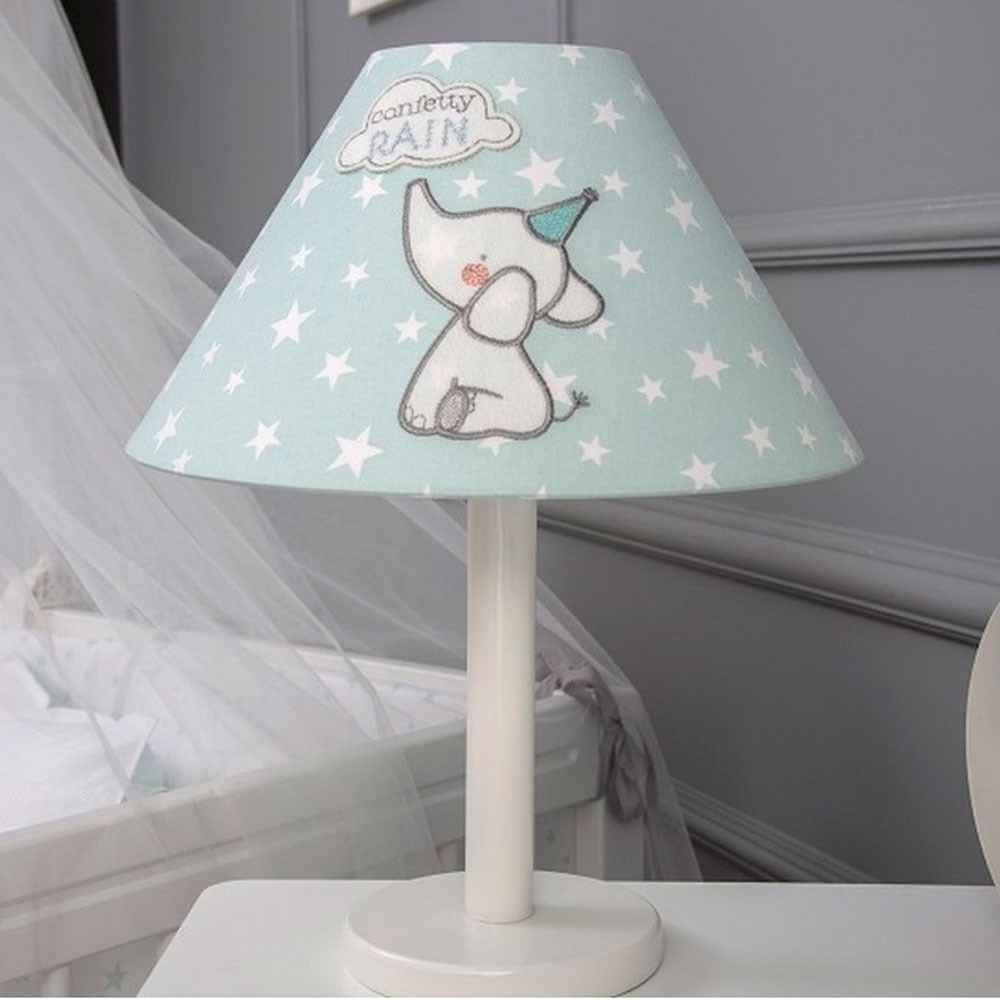 Funna Baby Party Bebek Odası Abajur 9556 