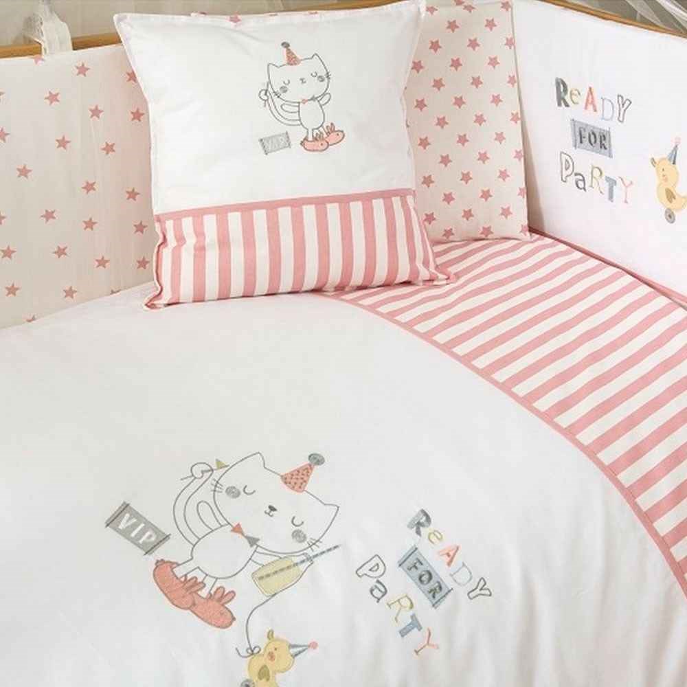 Funna Baby Vip 7 Parça Uyku Seti 80x130cm 9559 