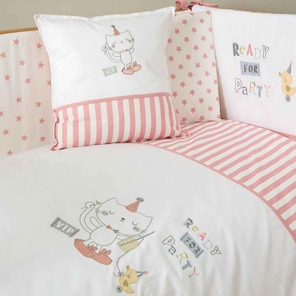 Funna Baby Vip 7 Parça Uyku Seti 80x130cm 9559 