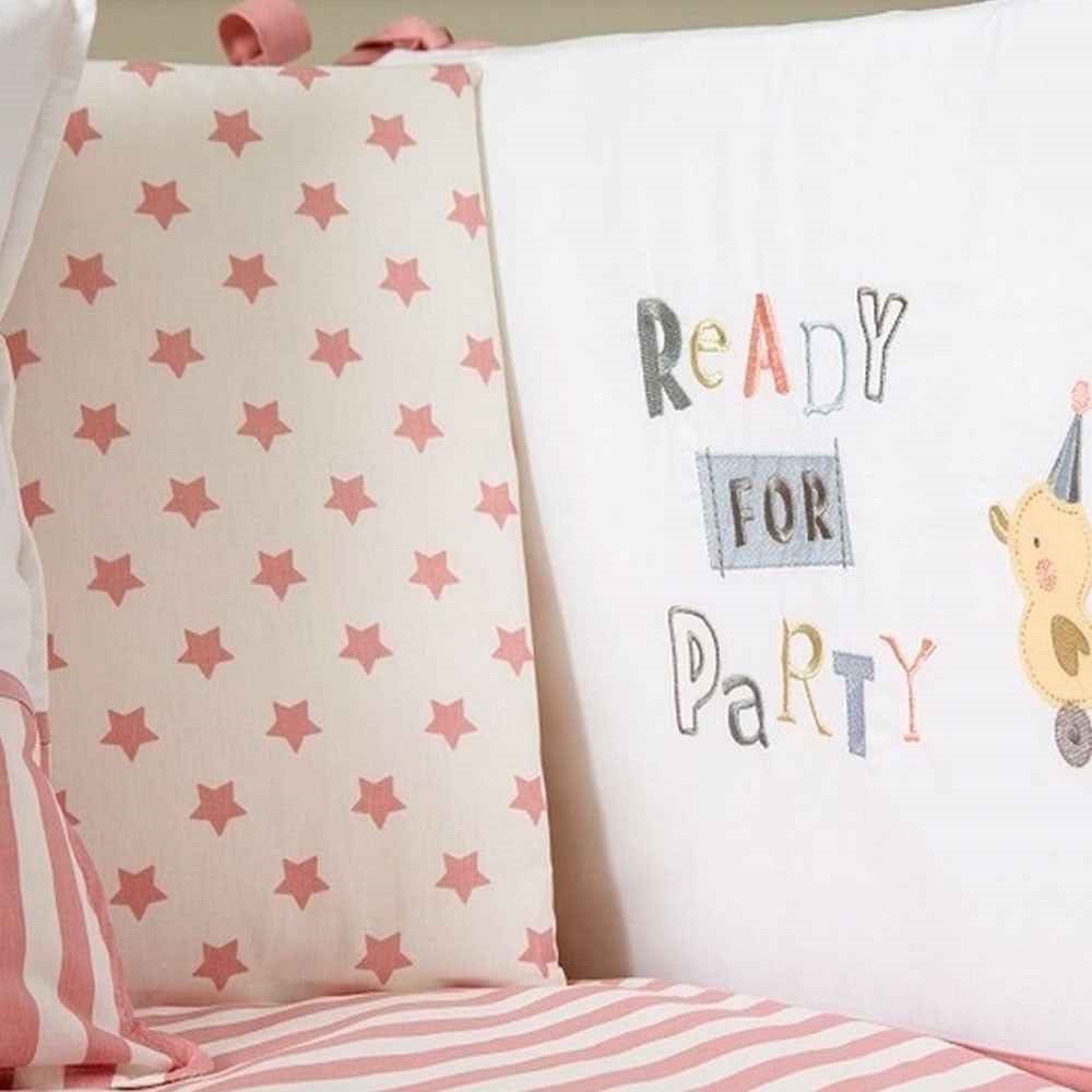 Funna Baby Vip 7 Parça Uyku Seti 80x130cm 9559 