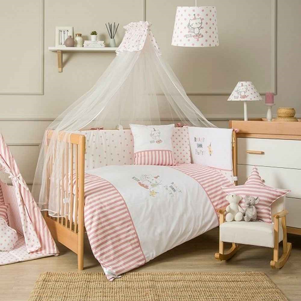 Funna Baby Vip 7 Parça Uyku Seti 80x130cm 9559 