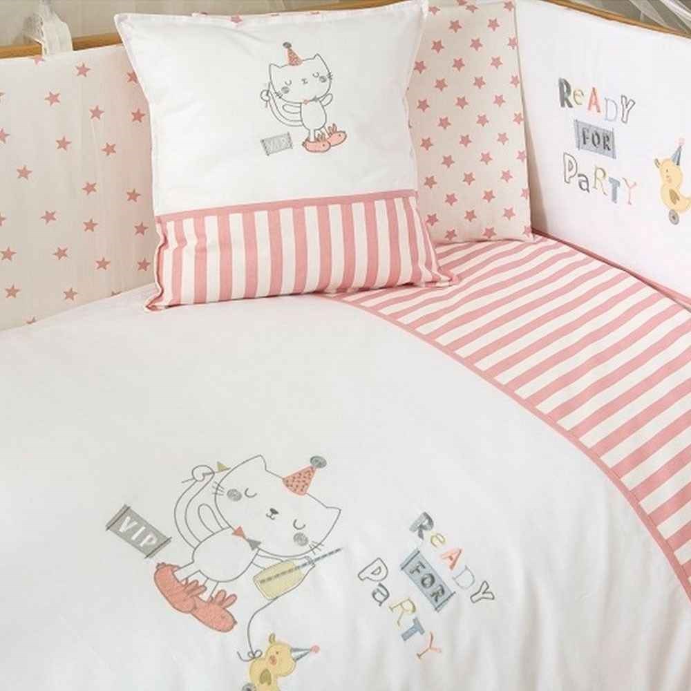 Funna Baby Vip 7 Parça Uyku Seti 60x120cm 9560 