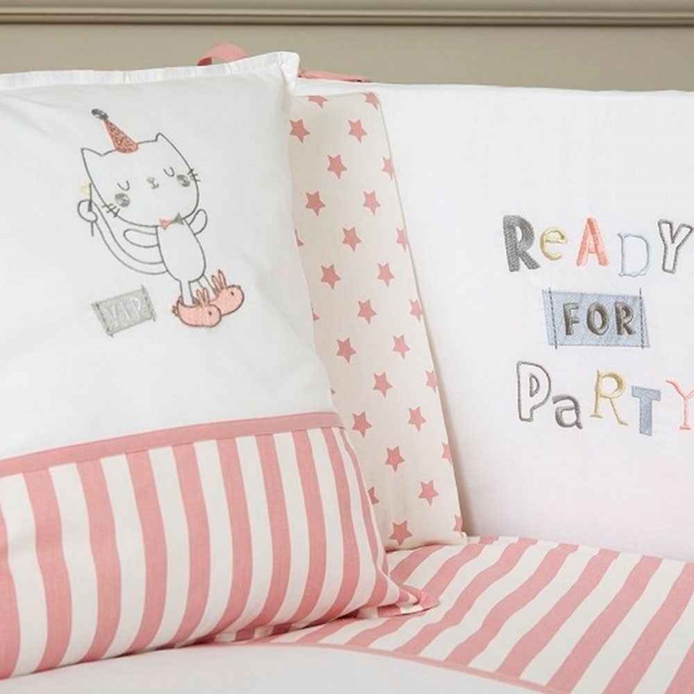 Funna Baby Vip 7 Parça Uyku Seti 60x120cm 9560 