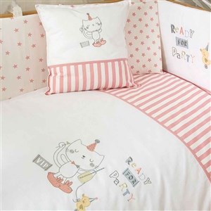 Funna Baby Vip 7 Parça Uyku Seti 60x120cm 9560 