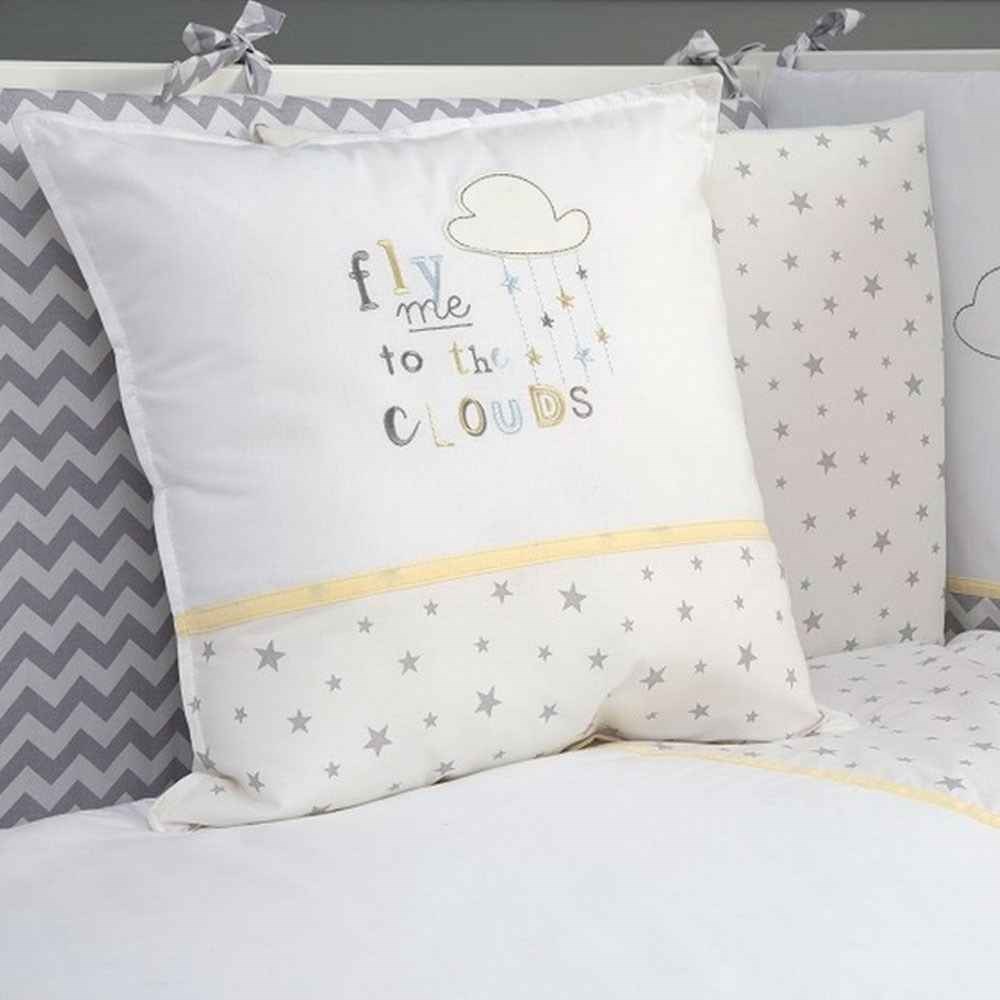 Funna Baby Owlet 7 Parça Uyku Seti 70x130cm 9565 