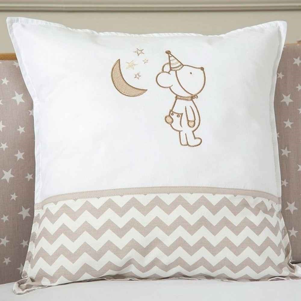 Funna Baby Pyjama 7 Parça Uyku Seti 80x130cm 9573 