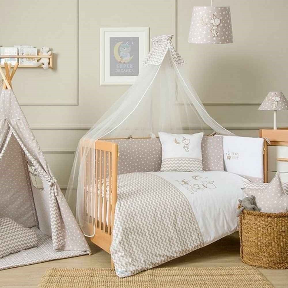 Funna Baby Pyjama 7 Parça Uyku Seti 80x130cm 9573 