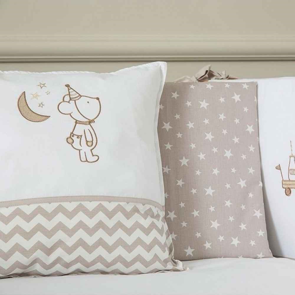 Funna Baby Pyjama 7 Parça Uyku Seti 60x120cm 9574 