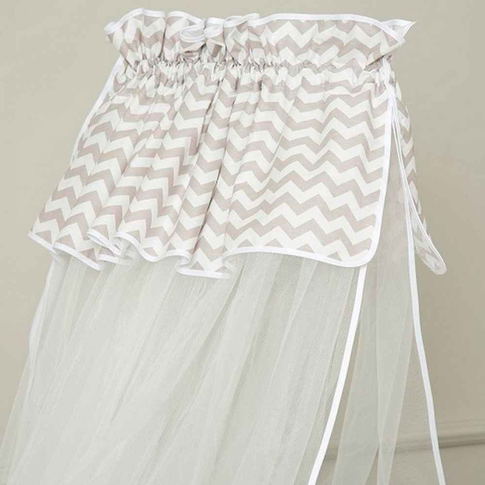 Funna Baby Pyjama Cibinlik Tül  Paris 9578 