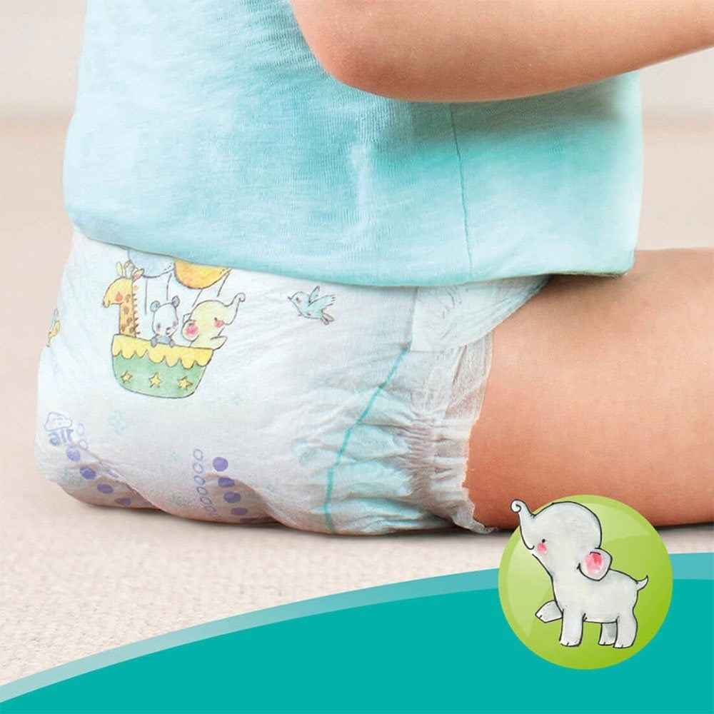 Prima Bebek Bezi Aktif Bebek Midi Ekonomik Paket 3 Beden 45 Adet 
