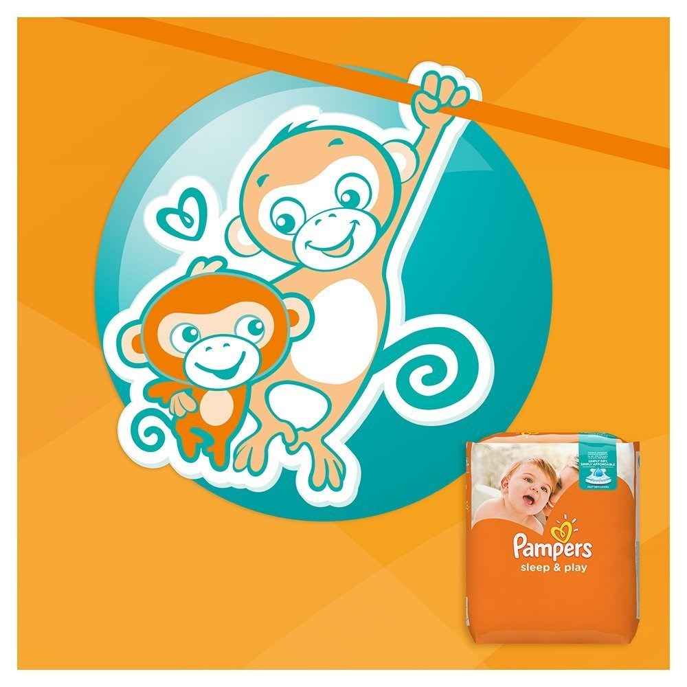 Prima Bebek Bezi Kuru ve Hesaplı 4 Beden Maxi Mega Paket 50 Adet 