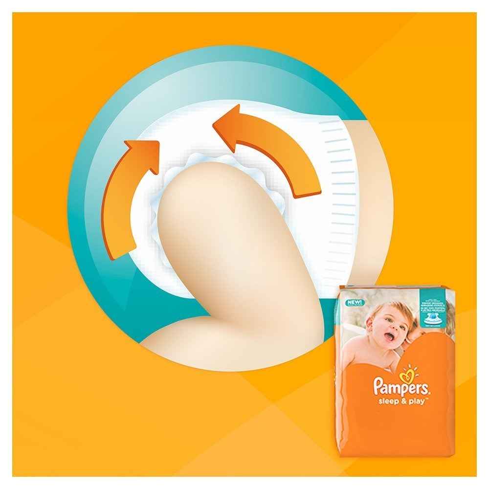 Prima Bebek Bezi Kuru ve Hesaplı 2 Beden Mini Mega Paket 80 Adet 