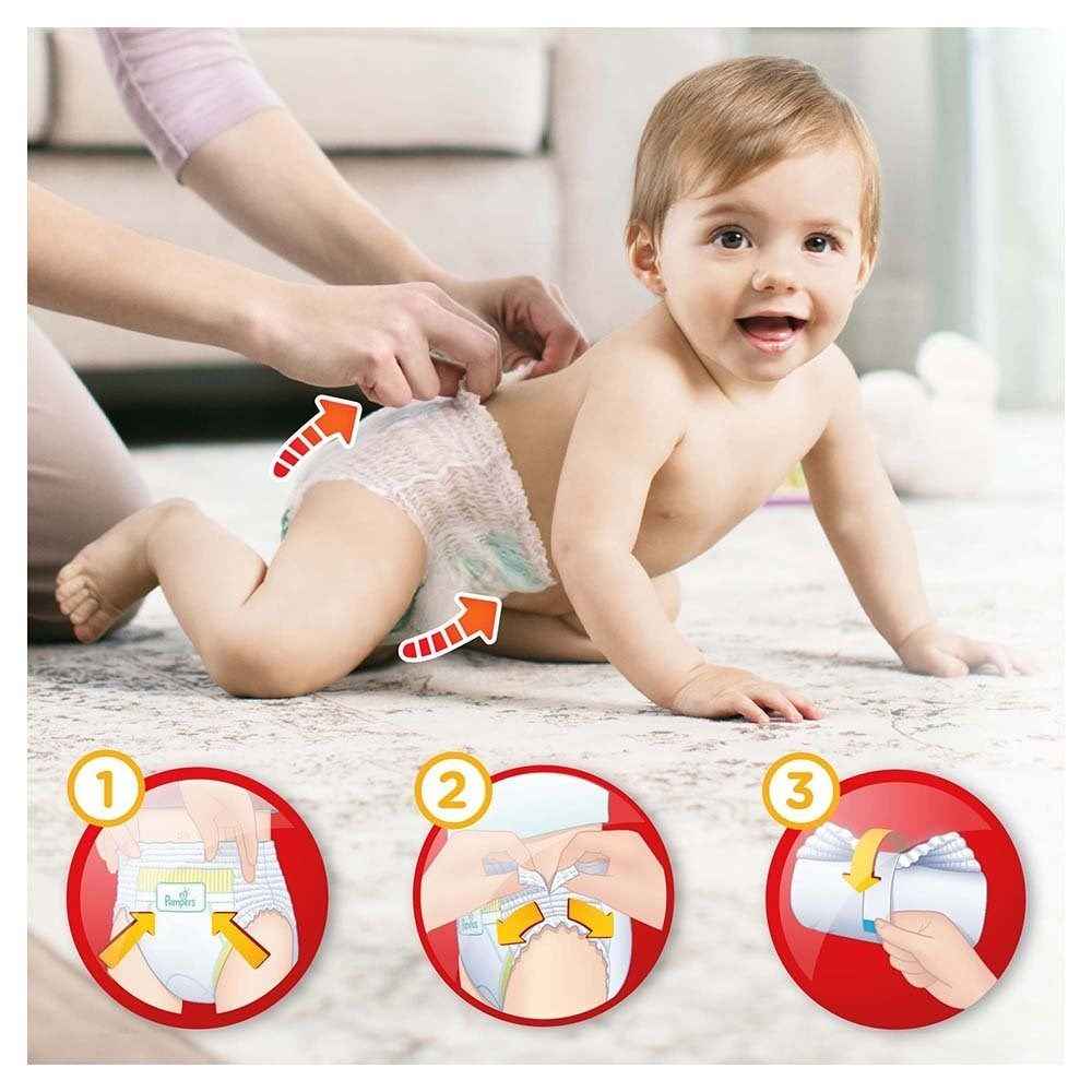 Prima Külot Bebek Bezi 5 Beden Junior Ekonomik Paket 42 Adet 